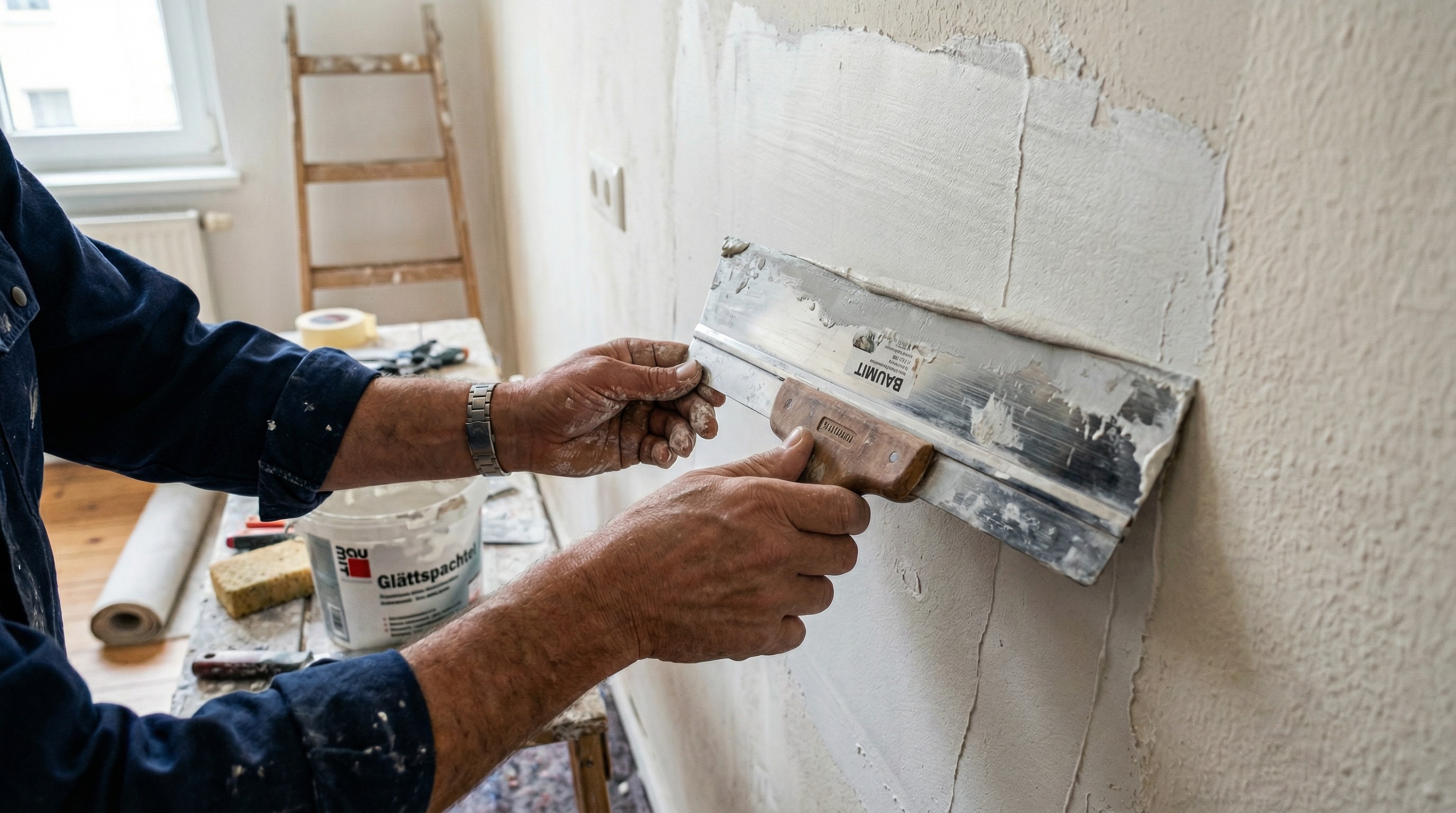 Jurc & Steck Malerbetrieb GmbH & Co. KG – Maler & Lackierer Augsburg